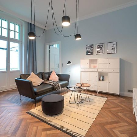 Villa Medici Der Kleine Bernstein Heringsdorf  Exteriér fotografie